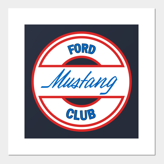 Ford mustang club